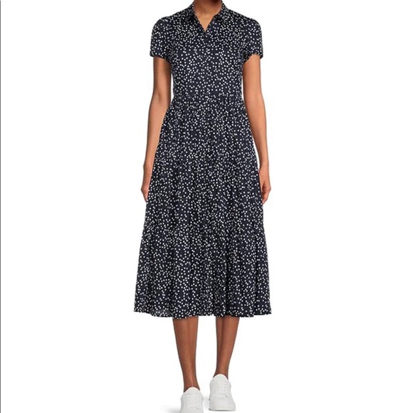 Joules | Dresses | Joulessadie Dot 